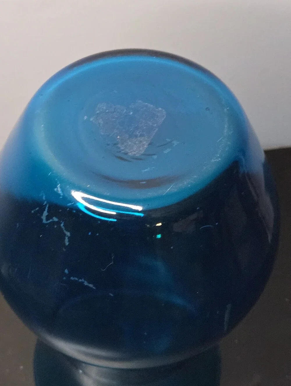 N/A vintage teal
